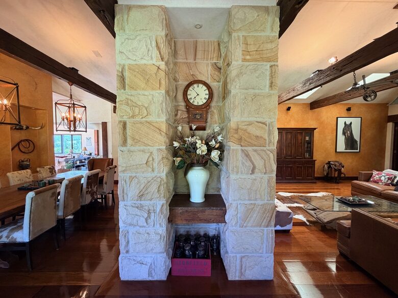 Khu nghỉ dưỡng Highfield Estate - Hai ngôi nhà tại vùng Border Ranges - Brays Creek, Úc