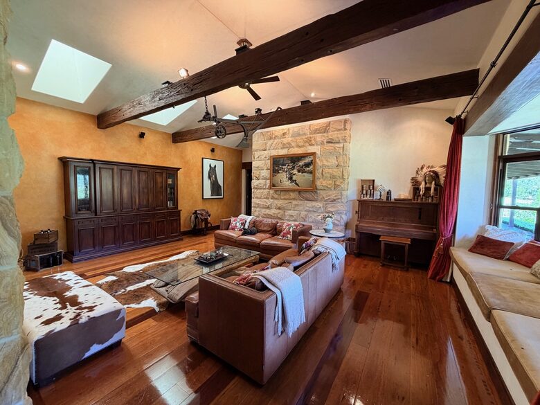 Khu nghỉ dưỡng Highfield Estate - Hai ngôi nhà tại vùng Border Ranges - Brays Creek, Úc