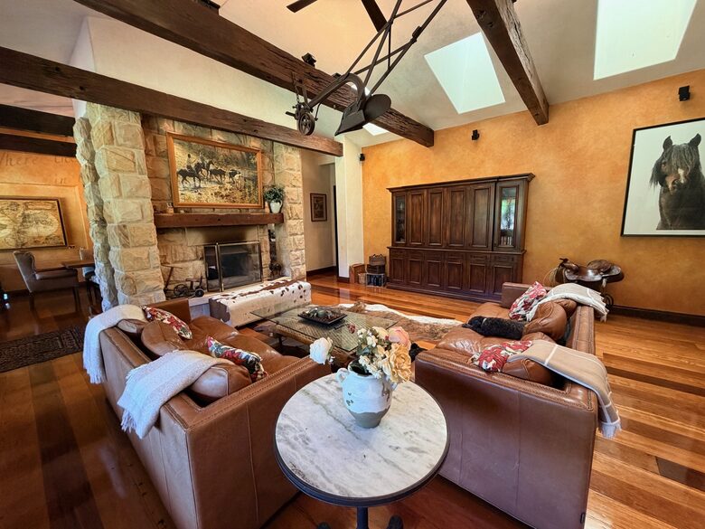 Khu nghỉ dưỡng Highfield Estate - Hai ngôi nhà tại vùng Border Ranges - Brays Creek, Úc