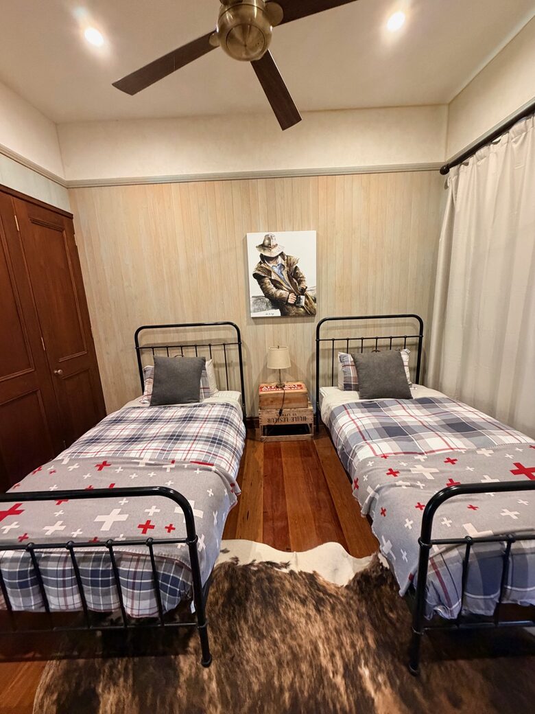 Khu nghỉ dưỡng Highfield Estate - Hai ngôi nhà tại vùng Border Ranges - Brays Creek, Úc