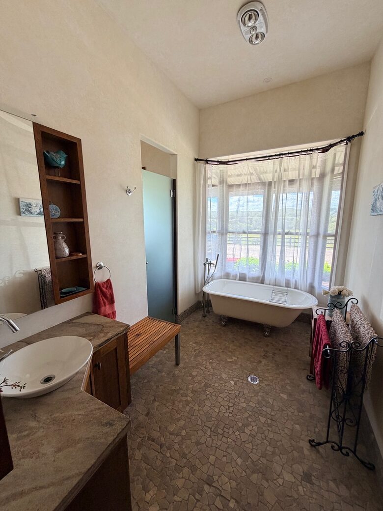 Khu nghỉ dưỡng Highfield Estate - Hai ngôi nhà tại vùng Border Ranges - Brays Creek, Úc