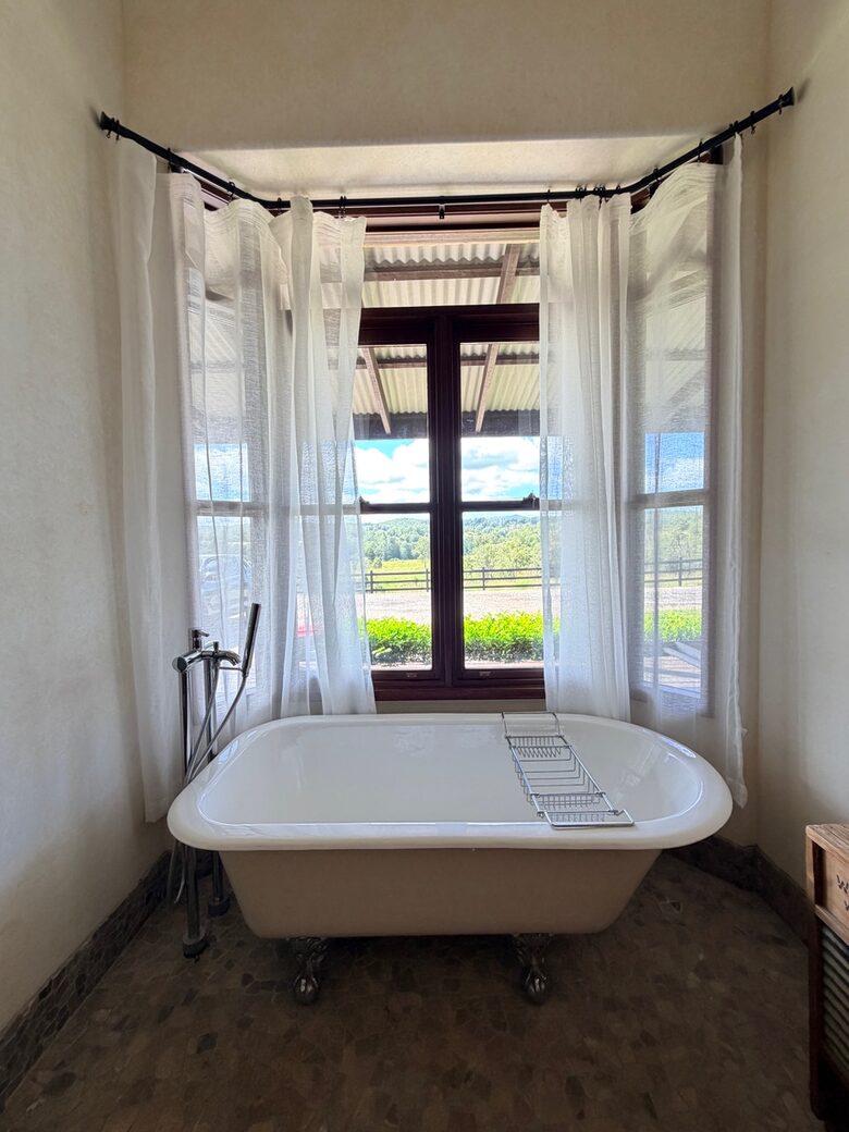 Khu nghỉ dưỡng Highfield Estate - Hai ngôi nhà tại vùng Border Ranges - Brays Creek, Úc