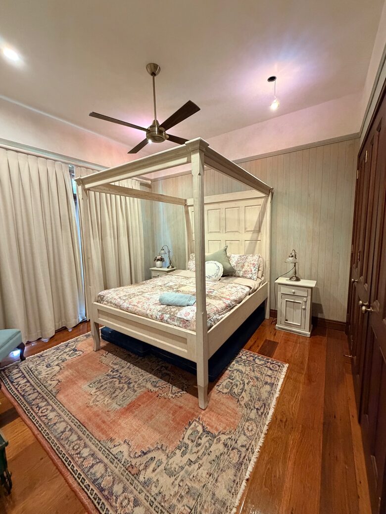 Khu nghỉ dưỡng Highfield Estate - Hai ngôi nhà tại vùng Border Ranges - Brays Creek, Úc