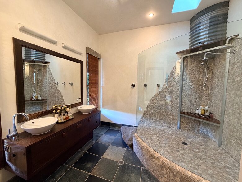 Khu nghỉ dưỡng Highfield Estate - Hai ngôi nhà tại vùng Border Ranges - Brays Creek, Úc