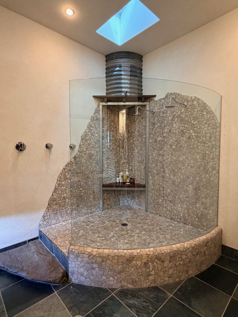 Khu nghỉ dưỡng Highfield Estate - Hai ngôi nhà tại vùng Border Ranges - Brays Creek, Úc