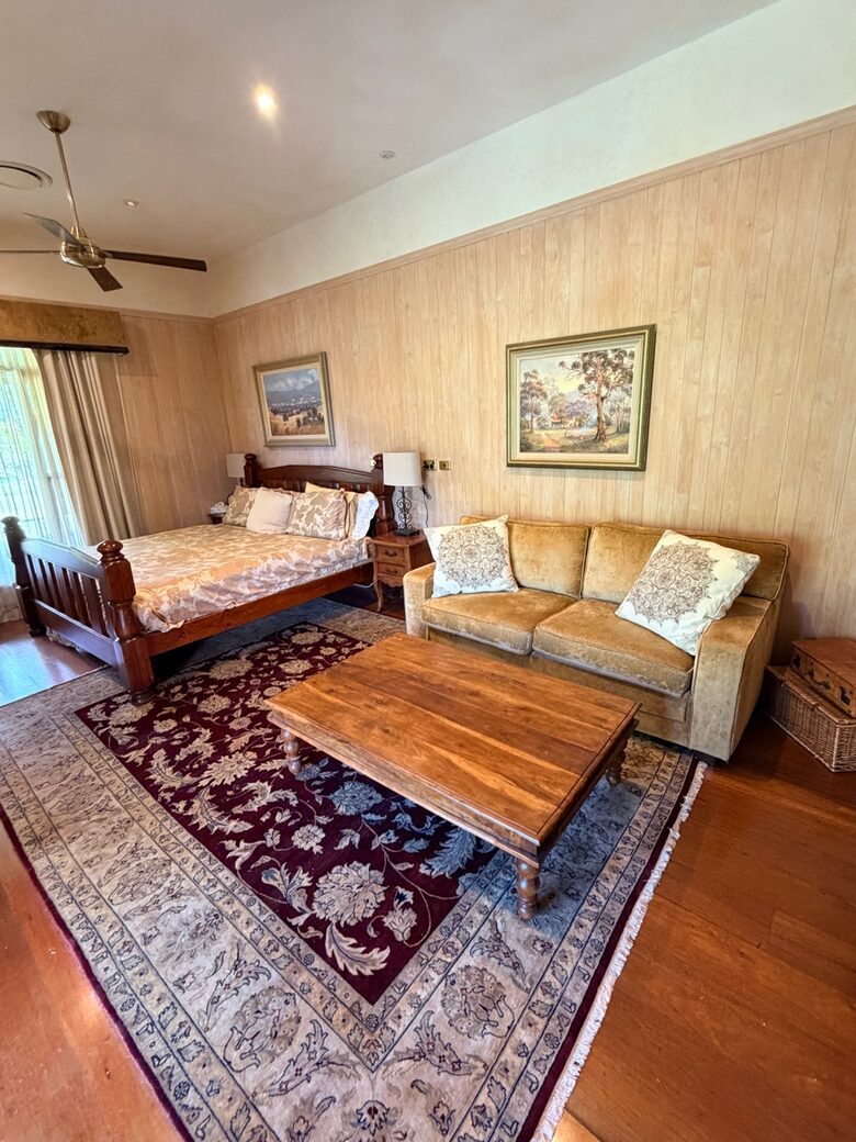 Khu nghỉ dưỡng Highfield Estate - Hai ngôi nhà tại vùng Border Ranges - Brays Creek, Úc