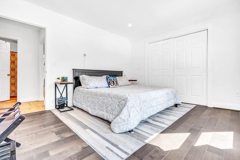 North Conway Woodland Retreat with Trail Access - North Conway, New Hampshire