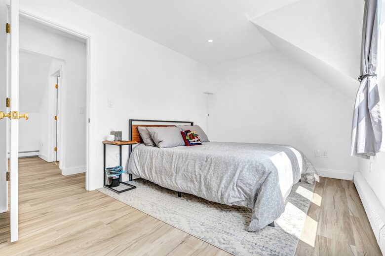 North Conway Woodland Retreat with Trail Access - North Conway, New Hampshire