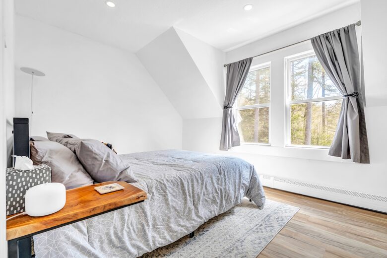 North Conway Woodland Retreat with Trail Access - North Conway, New Hampshire