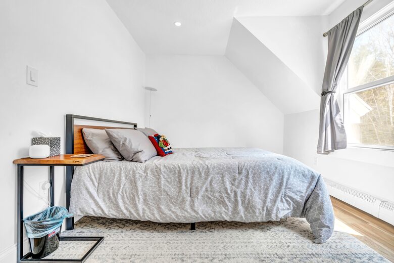 North Conway Woodland Retreat with Trail Access - North Conway, New Hampshire