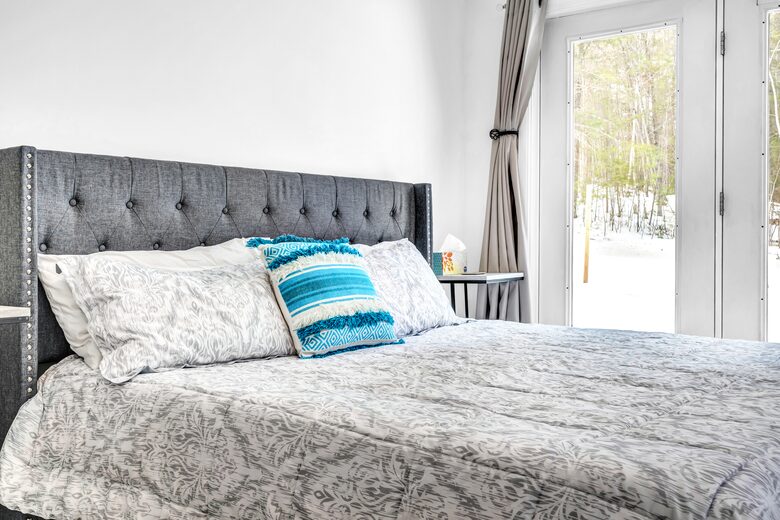 North Conway Woodland Retreat with Trail Access - North Conway, New Hampshire