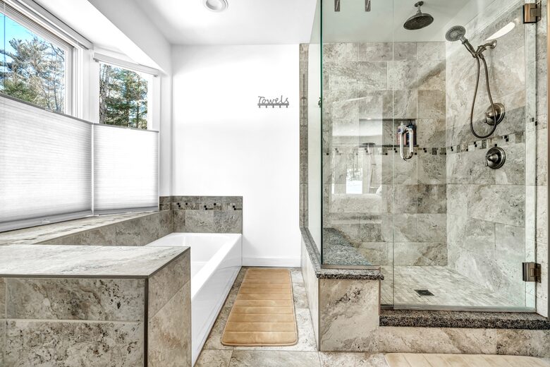 North Conway Woodland Retreat with Trail Access - North Conway, New Hampshire