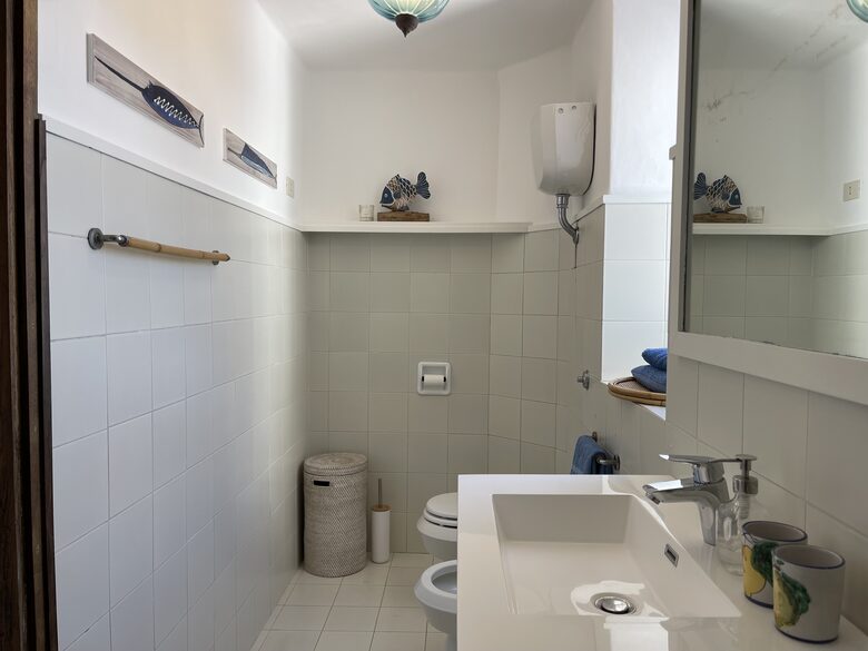 Coastal Elegance on the Circeo Coastline - San Felice Circeo, Italy