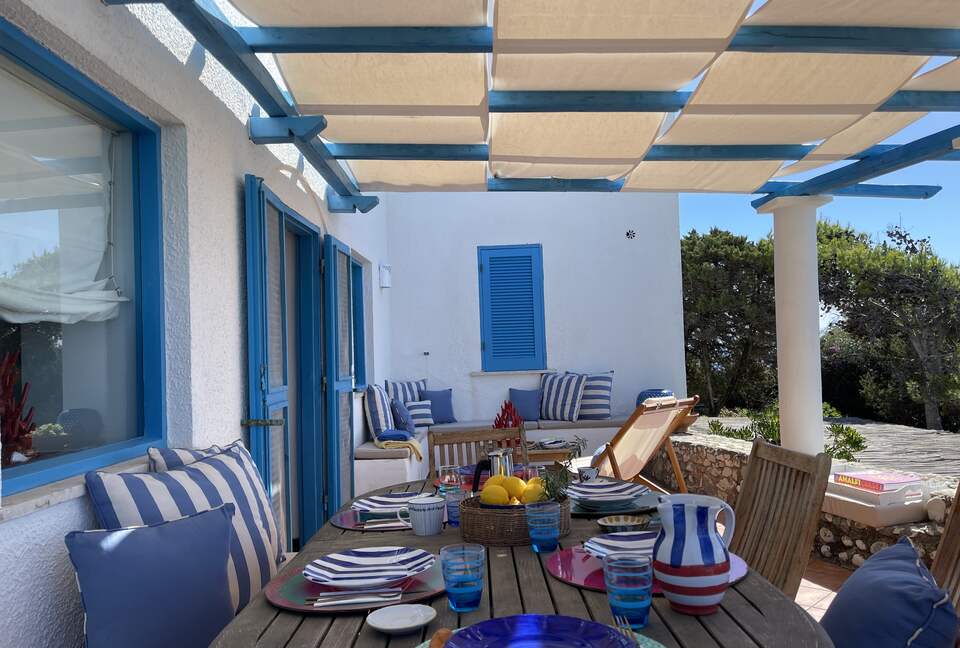 Coastal Elegance on the Circeo Coastline - San Felice Circeo, Italy