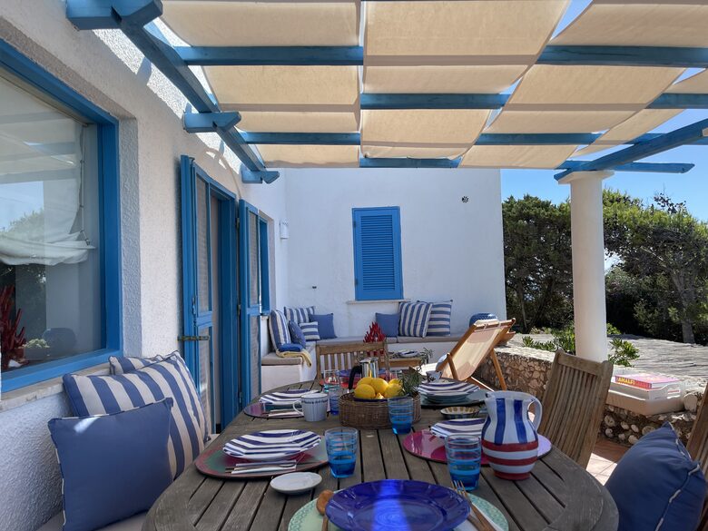 Coastal Elegance on the Circeo Coastline - San Felice Circeo, Italy