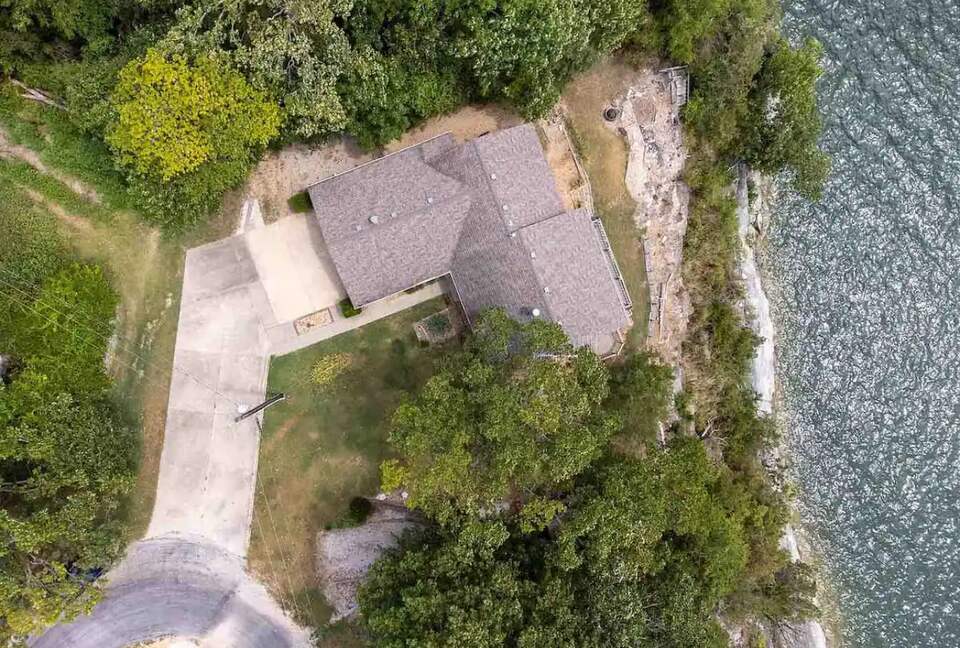 Table Rock Lake Panorama Retreat - Ridgedale, Missouri