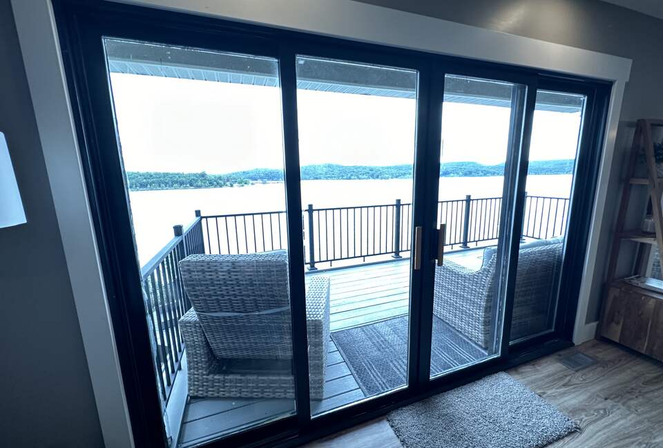 Table Rock Lake Panorama Retreat - Ridgedale, Missouri