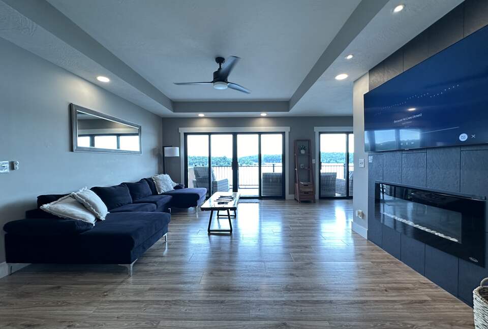 Table Rock Lake Panorama Retreat - Ridgedale, Missouri