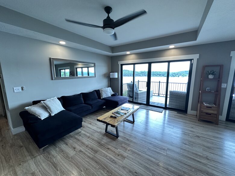 Table Rock Lake Panorama Retreat - Ridgedale, Missouri