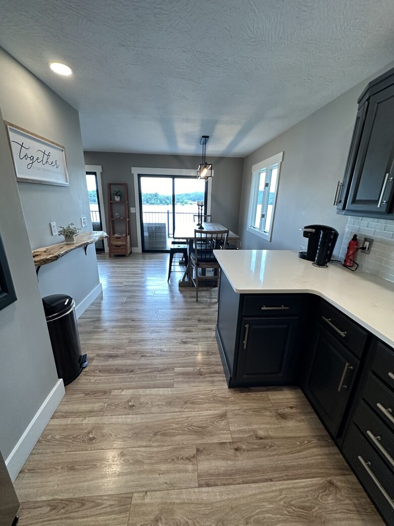 Table Rock Lake Panorama Retreat - Ridgedale, Missouri