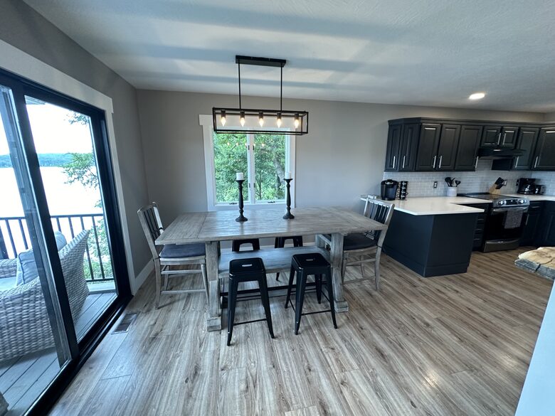 Table Rock Lake Panorama Retreat - Ridgedale, Missouri