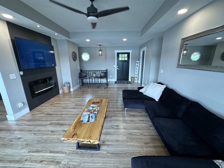 Table Rock Lake Panorama Retreat - Ridgedale, Missouri