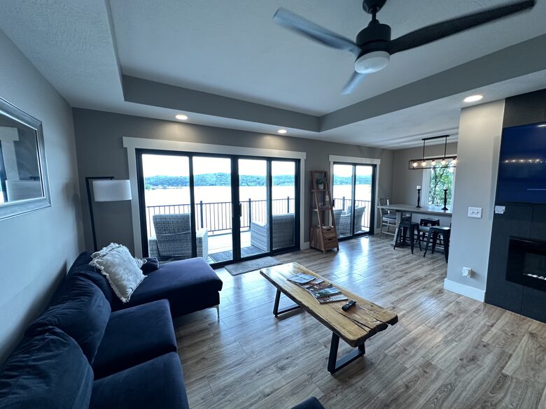 Table Rock Lake Panorama Retreat - Ridgedale, Missouri