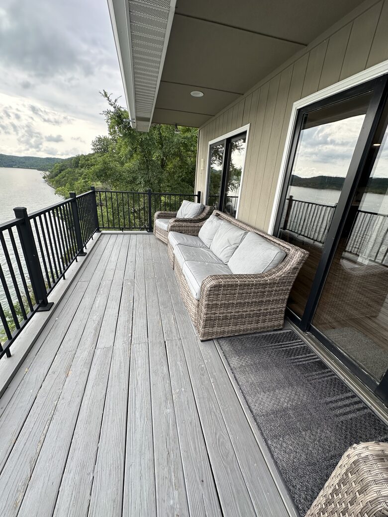 Table Rock Lake Panorama Retreat - Ridgedale, Missouri