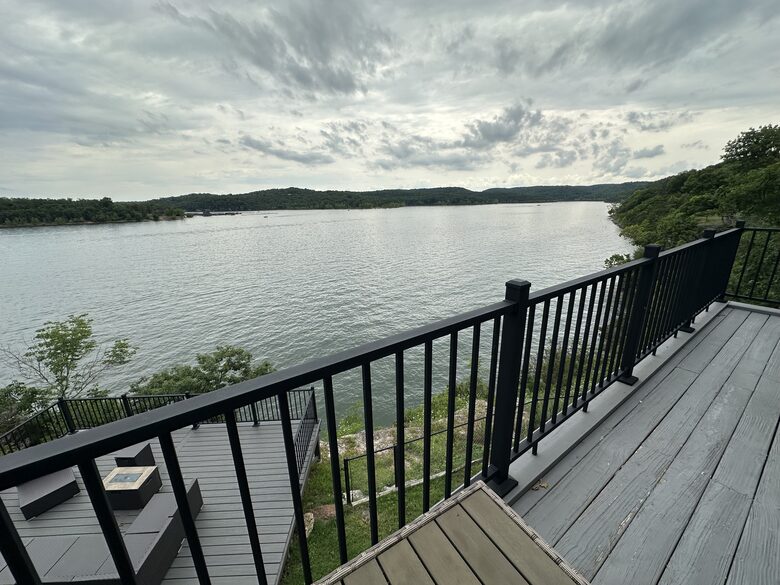 Table Rock Lake Panorama Retreat - Ridgedale, Missouri