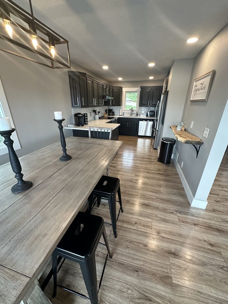 Table Rock Lake Panorama Retreat - Ridgedale, Missouri