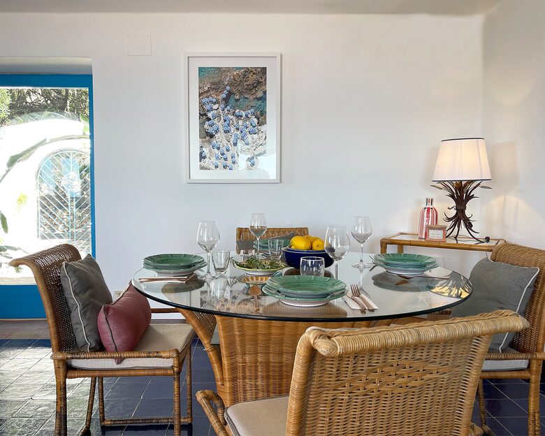 Coastal Elegance on the Circeo Coastline - San Felice Circeo, Italy