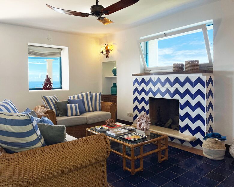 Coastal Elegance on the Circeo Coastline - San Felice Circeo, Italy