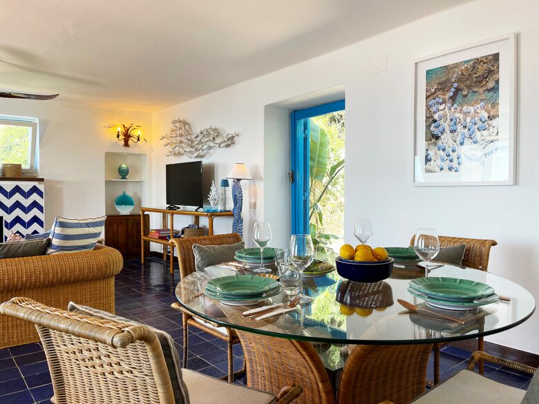 Coastal Elegance on the Circeo Coastline - San Felice Circeo, Italy