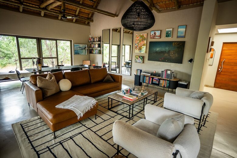 Refined Lowveld Living on a Wildlife Estate - Hoedspruit, South Africa