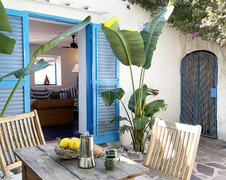 Coastal Elegance on the Circeo Coastline - San Felice Circeo, Italy