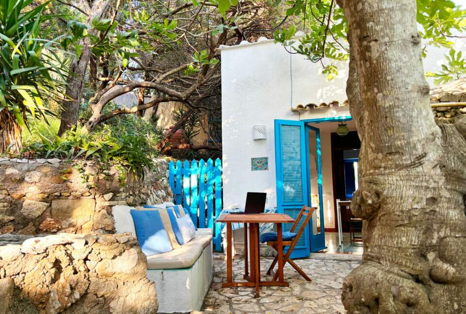 Coastal Elegance on the Circeo Coastline - San Felice Circeo, Italy