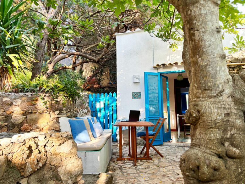 Coastal Elegance on the Circeo Coastline - San Felice Circeo, Italy