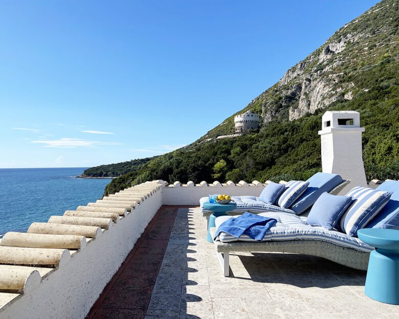 Coastal Elegance on the Circeo Coastline - San Felice Circeo, Italy