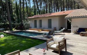 The Pine Grove Home - Soorts-Hossegor, France