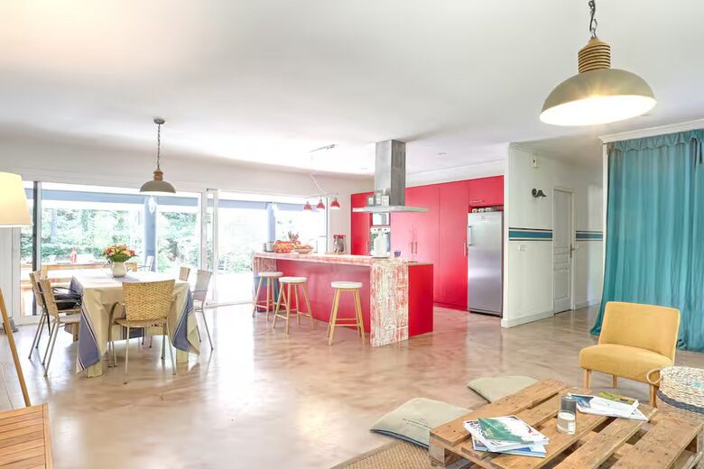 The Pine Grove Home - Soorts-Hossegor, France