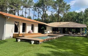 The Pine Grove Home - Soorts-Hossegor, France