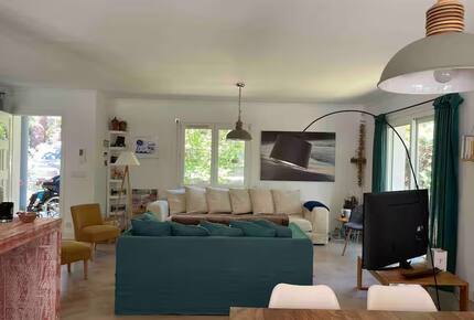 The Pine Grove Home - Soorts-Hossegor, France