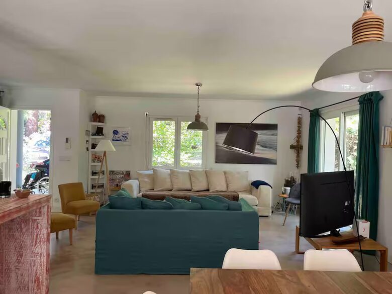 The Pine Grove Home - Soorts-Hossegor, France