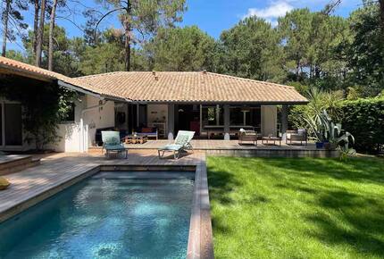 The Pine Grove Home - Soorts-Hossegor, France