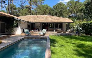 The Pine Grove Home - Soorts-Hossegor, France