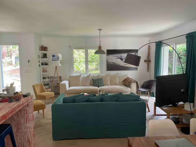 The Pine Grove Home - Soorts-Hossegor, France