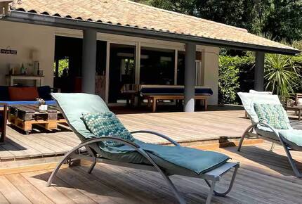 The Pine Grove Home - Soorts-Hossegor, France