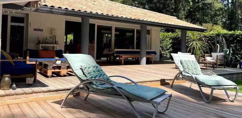 The Pine Grove Home - Soorts-Hossegor, France