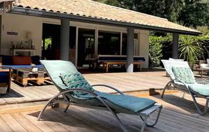 The Pine Grove Home - Soorts-Hossegor, France