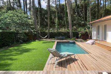 The Pine Grove Home - Soorts-Hossegor, France